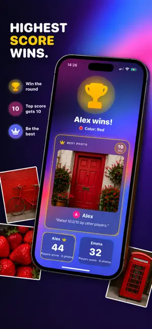Color Hunt: GO screenshot 4