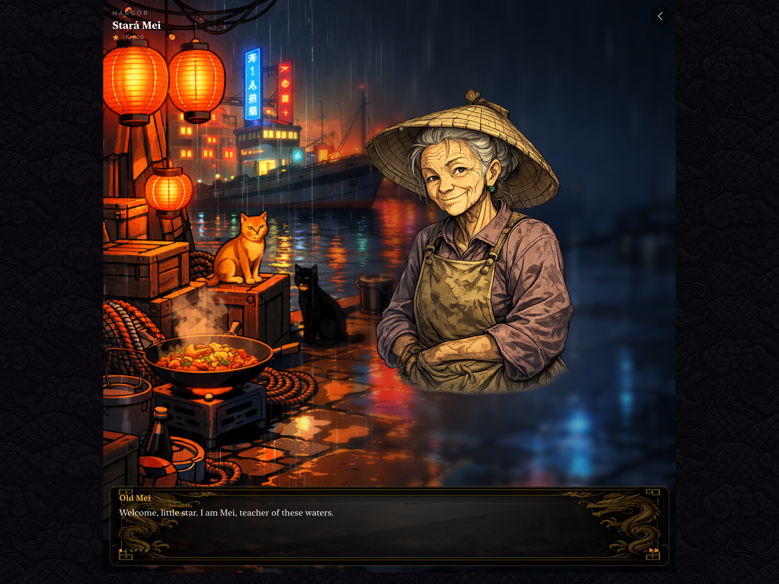 Dragon's Gambit: Chess screenshot 15