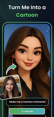 Pic AI : Creative Editor screenshot
