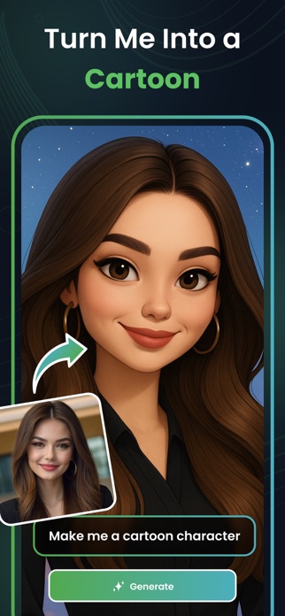 Pic AI : Creative Editor Screenshot 4 of 10