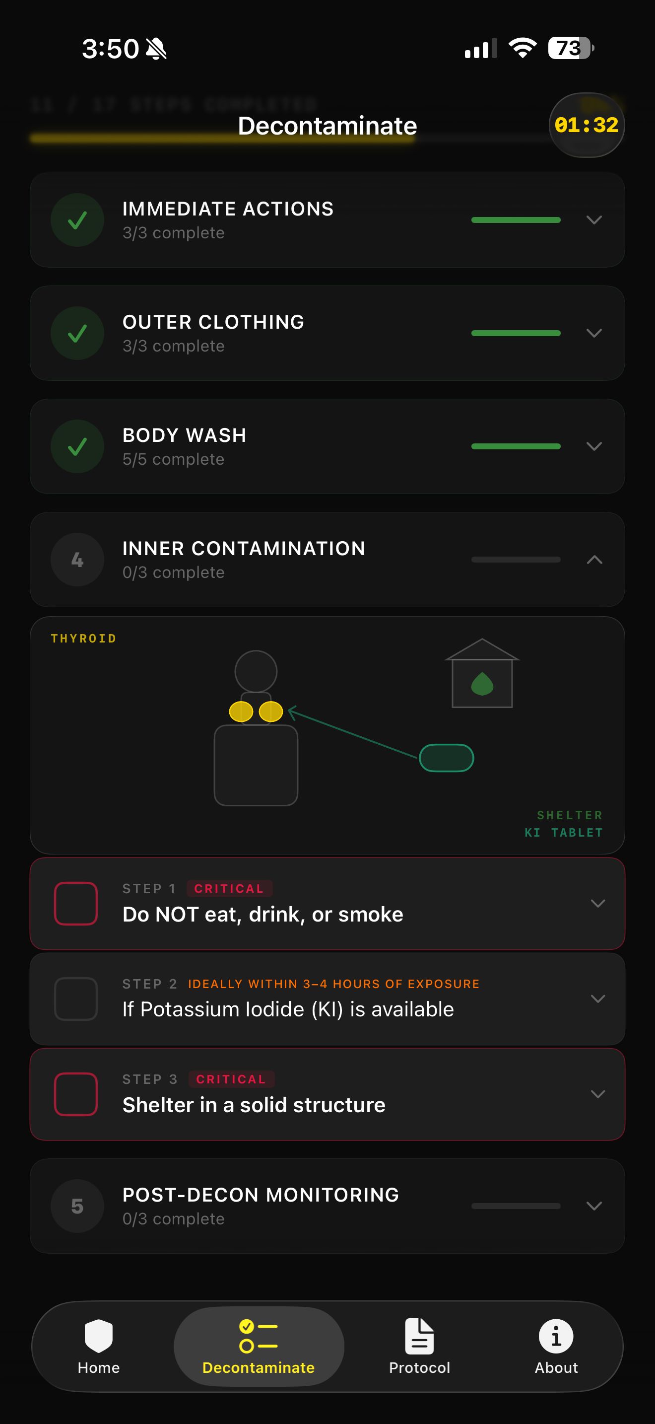 EGK NukeShield screenshot 4
