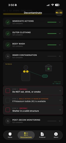 EGK NukeShield screenshot
