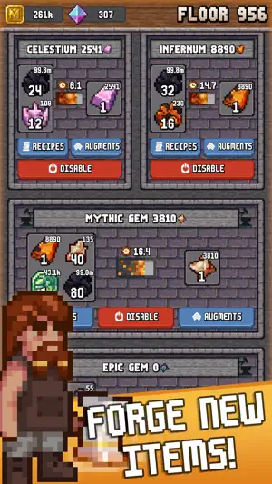 Idle Cave Miner 2 screenshot 2
