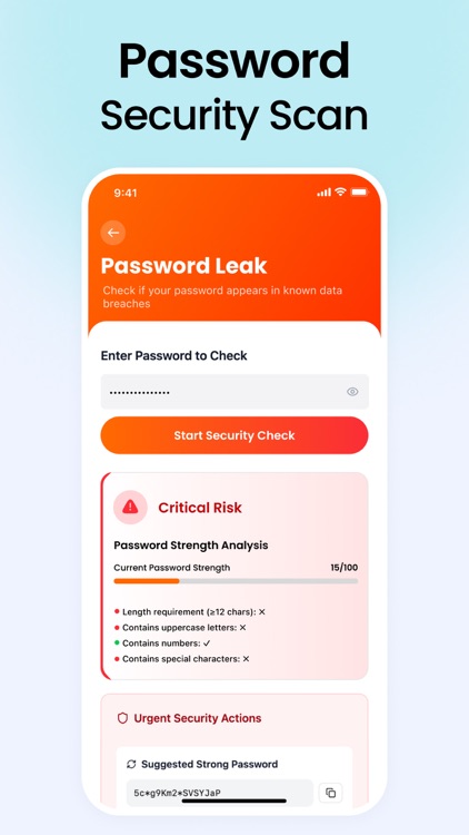 Guardify - Safe Browsing Tool screenshot-3
