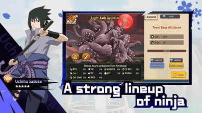 Soul of the Ninja Screenshot