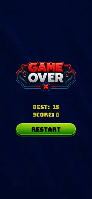 Snake Block & Chain screenshot 3