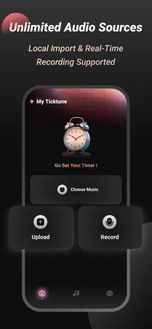 TickTune:Timer with Music screenshot 3