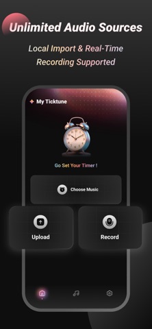 TickTune:Timer with Music Screenshot 3 of 4