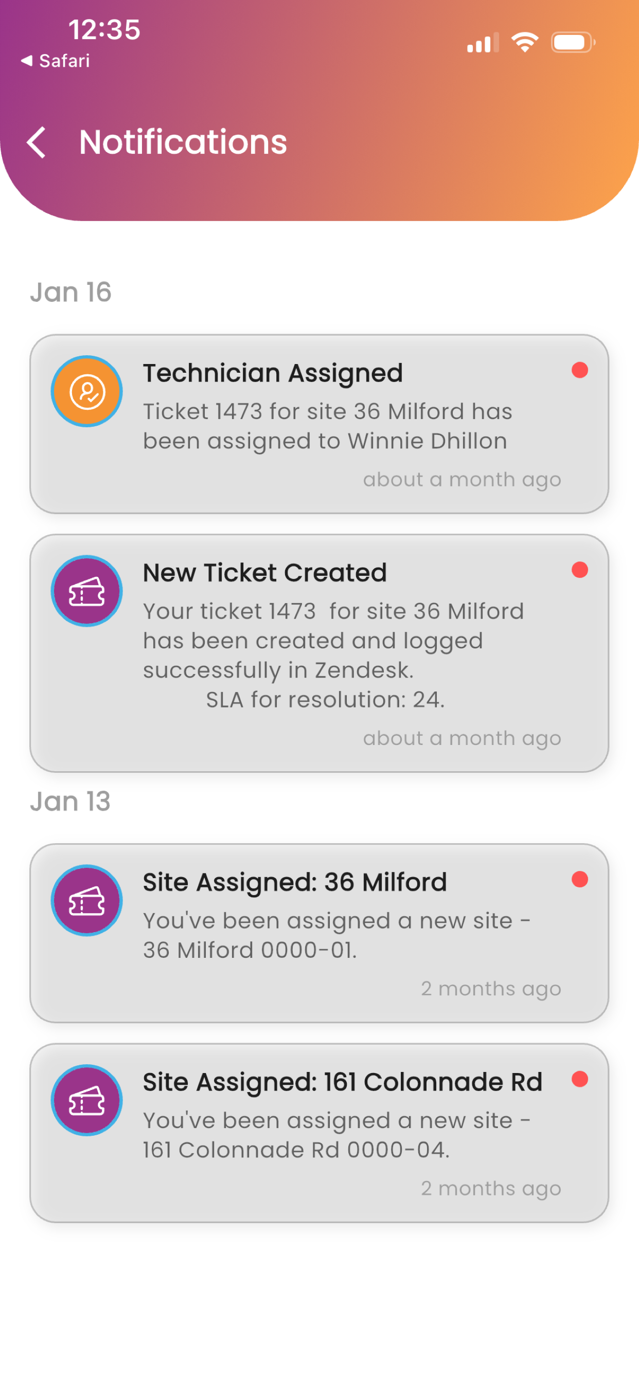 C.Link Hub screenshot 6