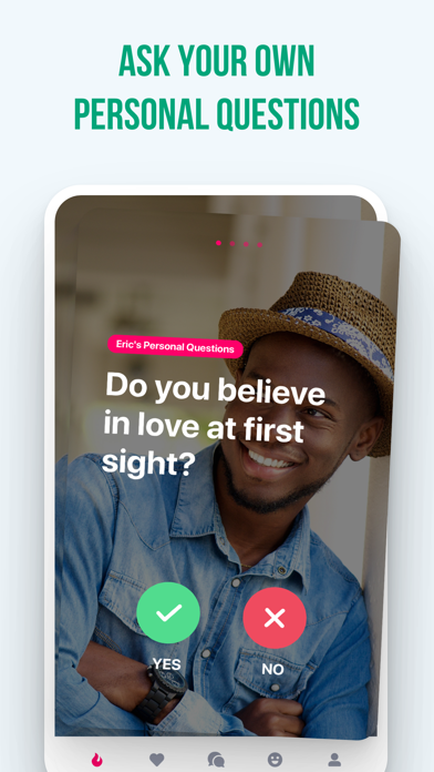 Cool Meet: Dating, Friends App Screenshot