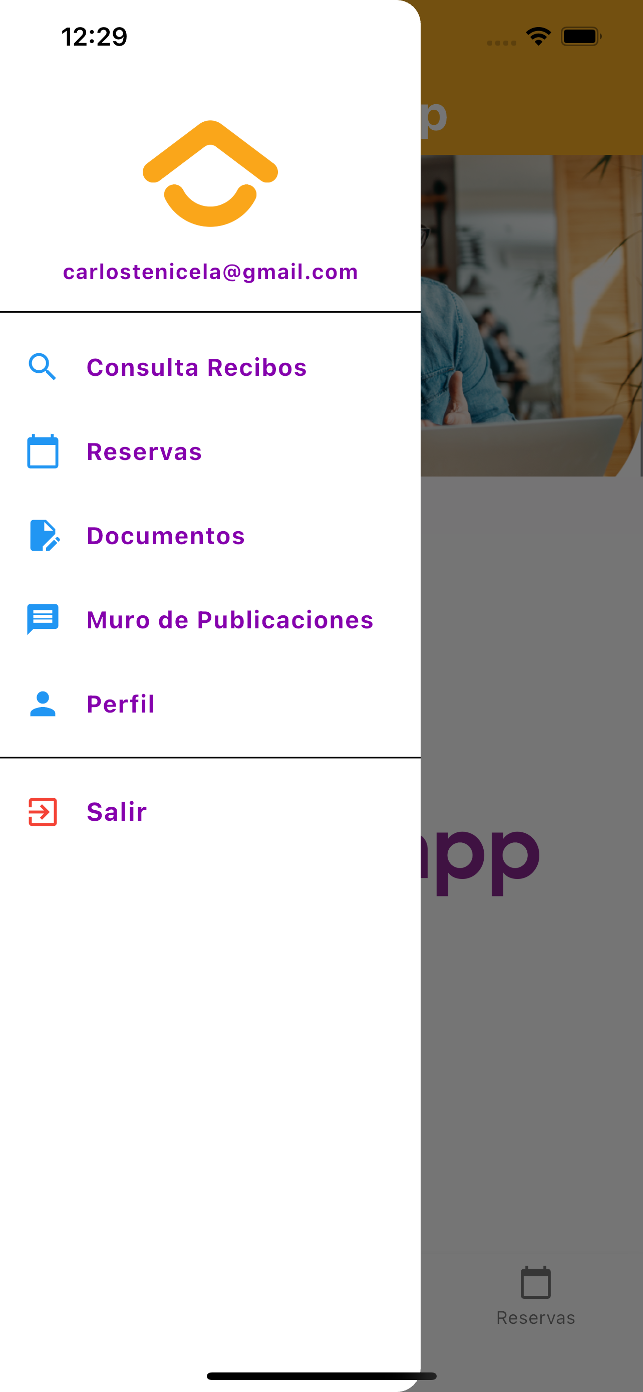 MiVecindapp