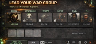War Zone Groups Screenshot 4 of 5