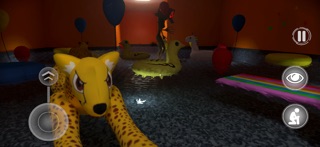 Backrooms: Level Fun screenshot