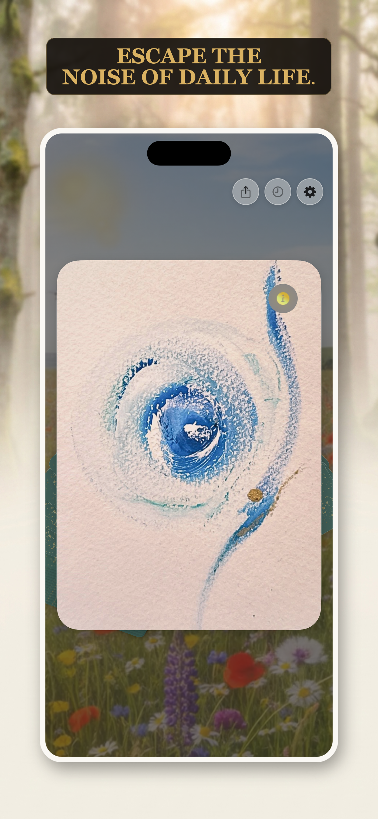 Lumina Decks – Daily Insights screenshot 2