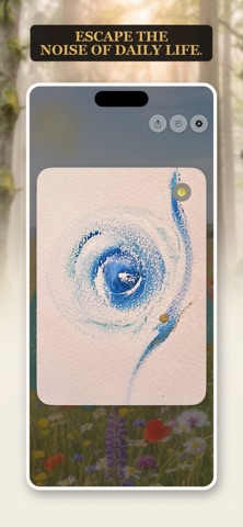 Lumina Decks – Daily Insights iPhone screenshot