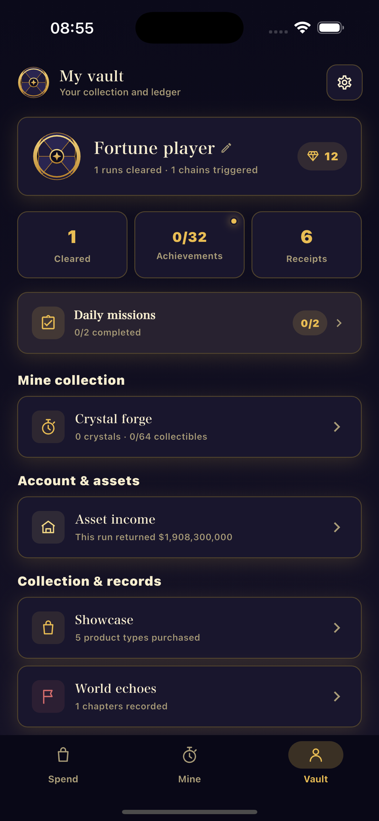 Spend Musk's Money screenshot 2