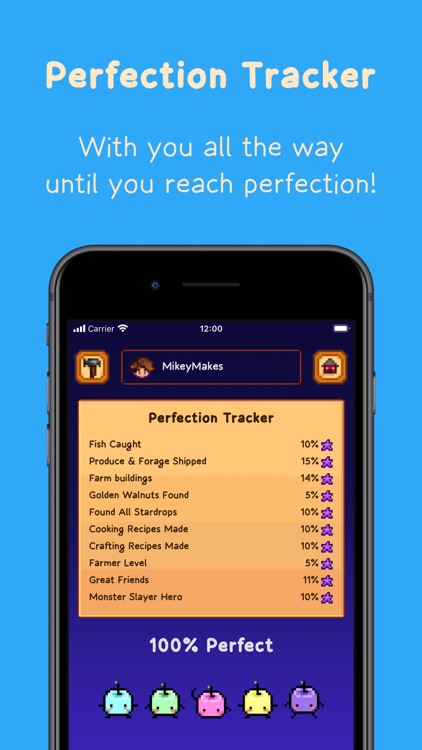 Fan made Stardew Valley Guide