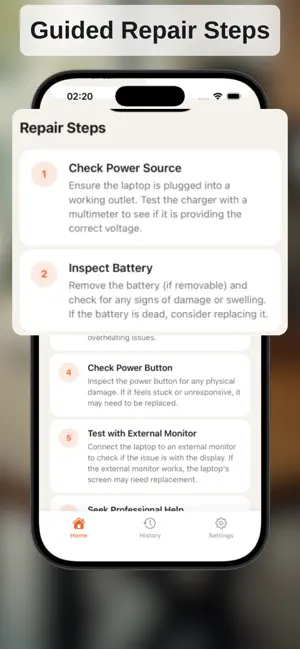 RepairHero: AI Fix & Repair screenshot 4