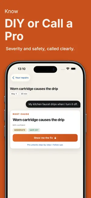 Repair Mate - AI Fix Guide screenshot 2
