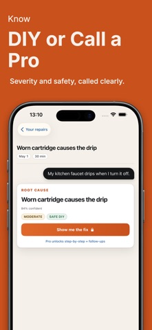 Repair Mate - AI Fix Guide screenshot