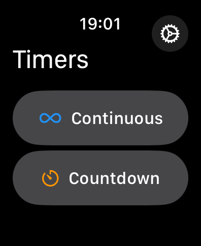 Haptic Vibration Timer screenshot 17
