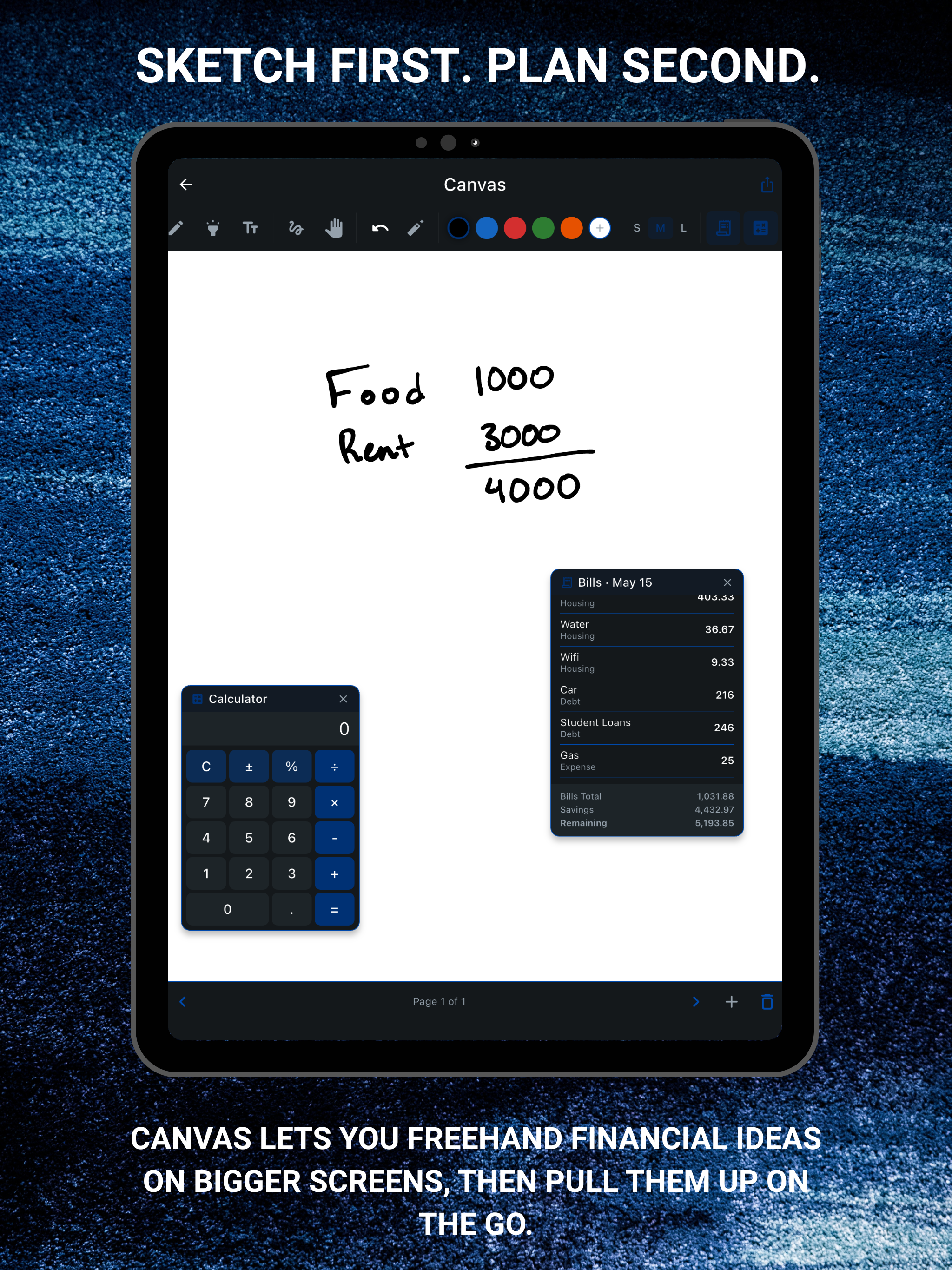 BetterBudgets screenshot 19