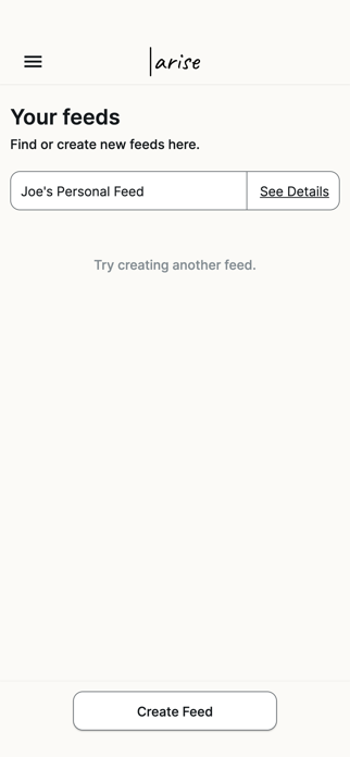 arise messaging Screenshot 4 of 5
