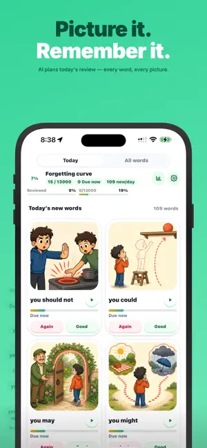 Btelo English - AI Dictionary screenshot 1