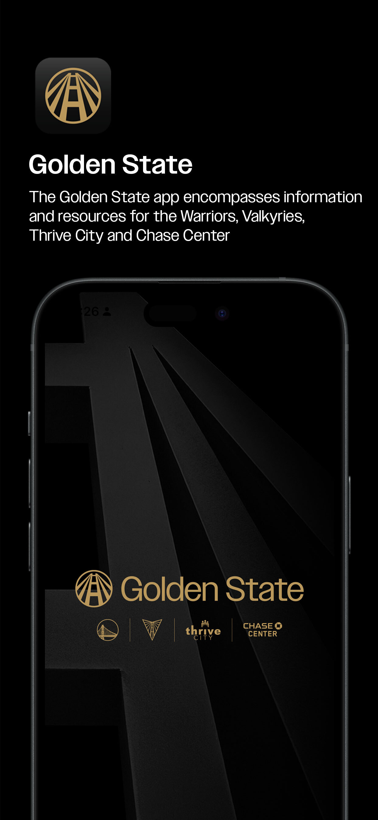 Golden State + Chase Center