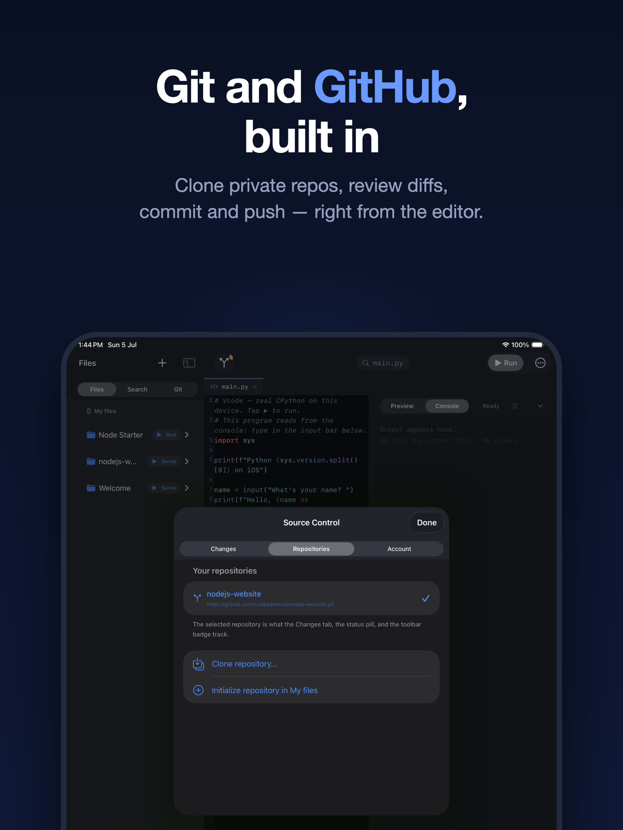 Visual Code Editor - vCode screenshot 12