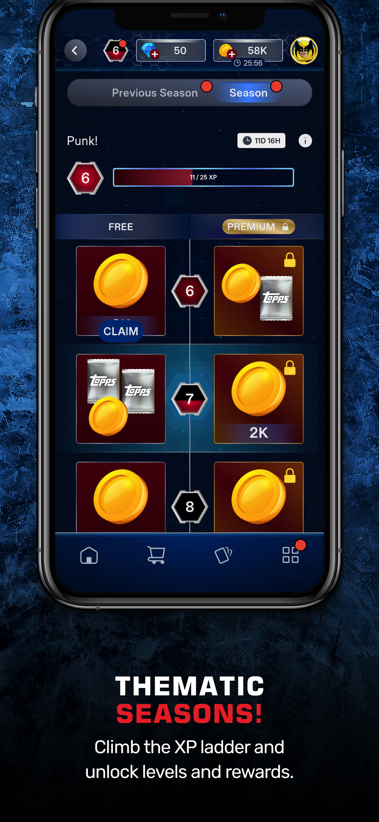 Marvel Collect! by Topps