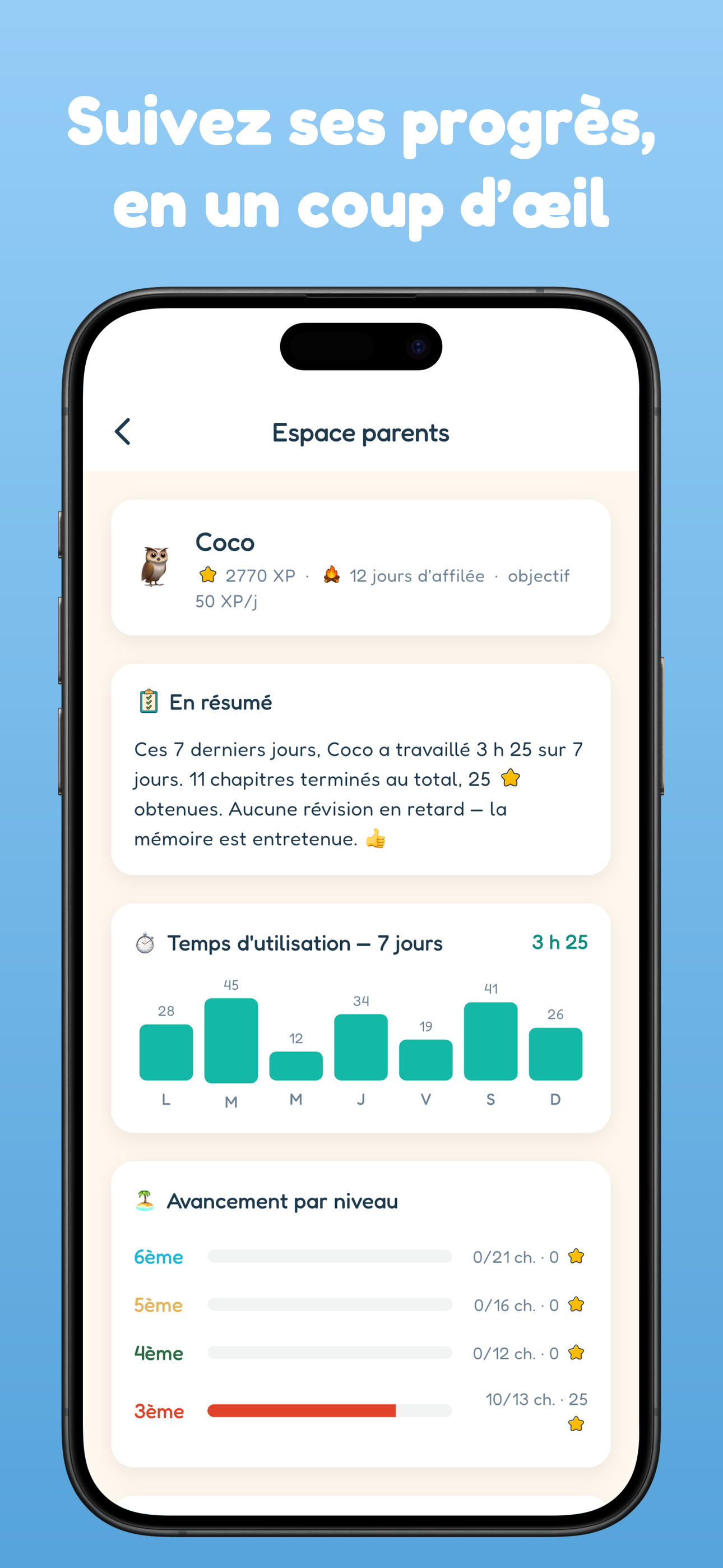 Kalkoa - Maths 6e à Terminale screenshot 5