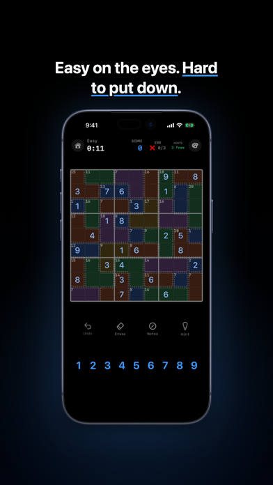 Sudoku Forge Screenshot 3 of 7