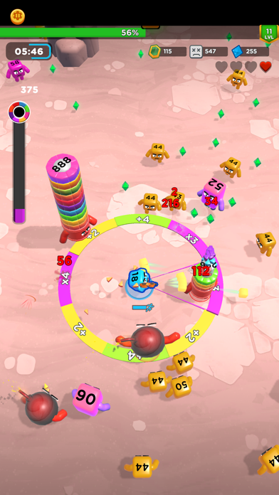 Cube Battles Screenshot