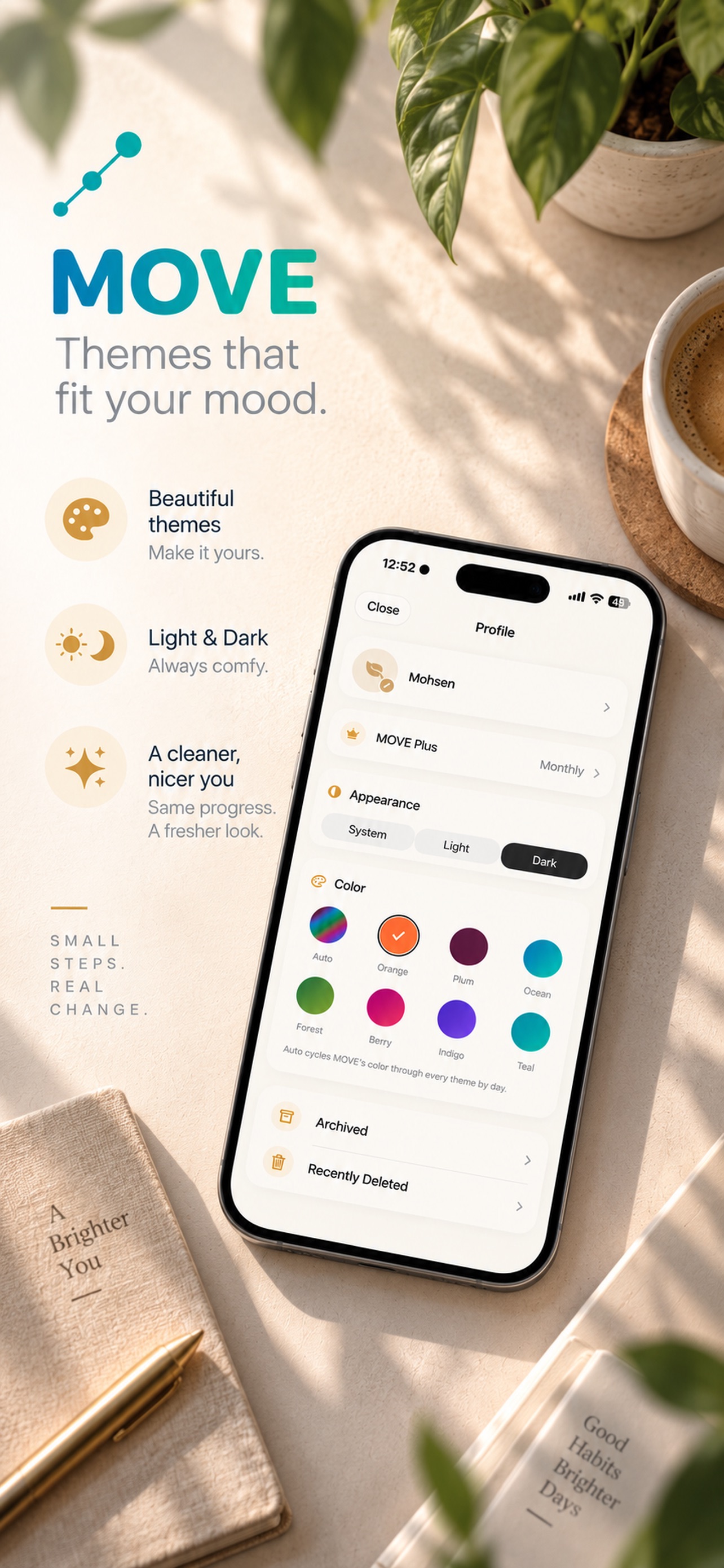 Screenshot 2 of MOVE One Step
