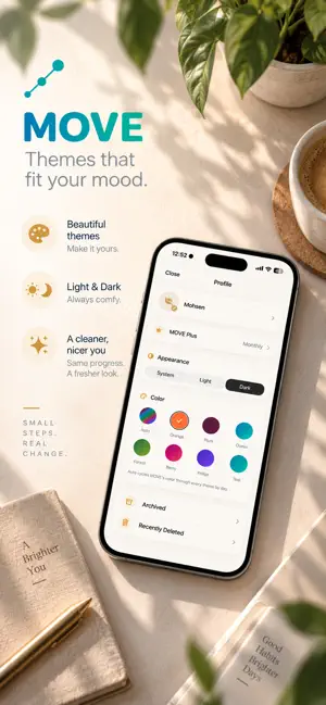 MOVE One Step screenshot 2