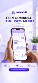 pulsevisit partner screenshot 3
