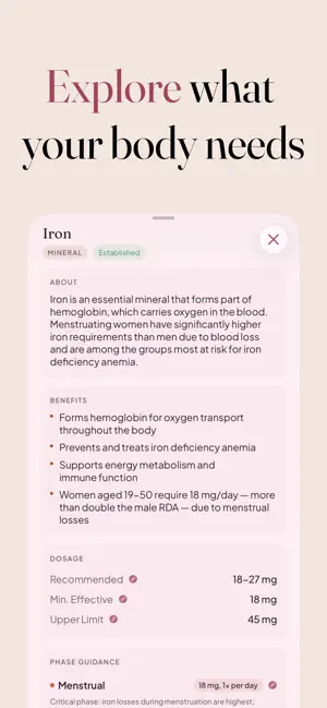 Cycl - Supplement Tracker screenshot 3