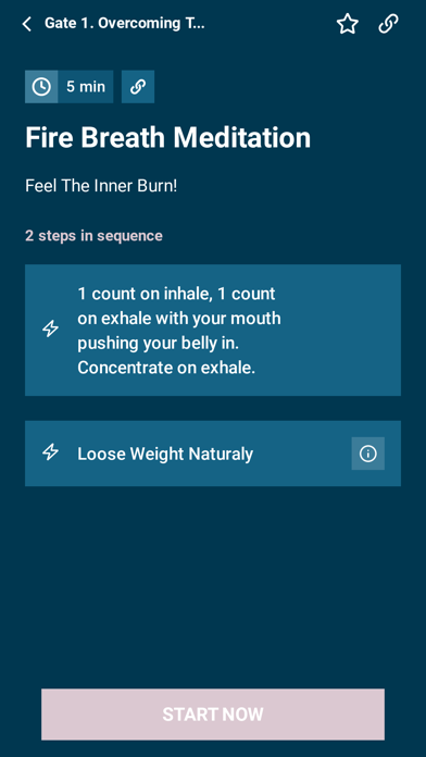 NagualYoga Screenshot