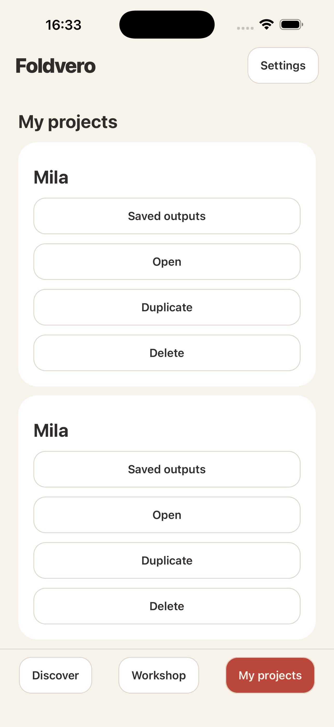 Screenshot 8 of Foldvero: Pop-up Card Maker