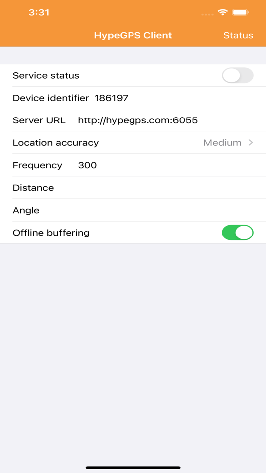 #1. TechWelt Client (iOS) Podle: NIMAE TECHNOLOGIES LLP
