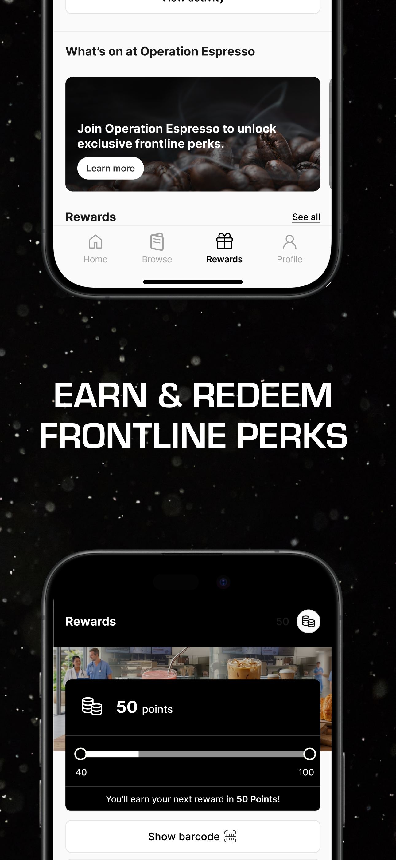 Operation Espresso screenshot 4