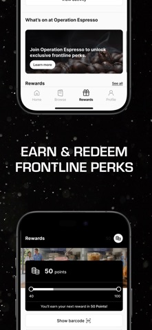 Operation Espresso screenshot