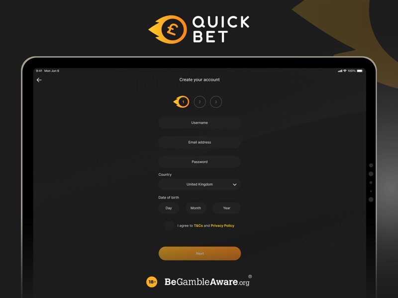 QuickBet - Online Casino screenshot 11