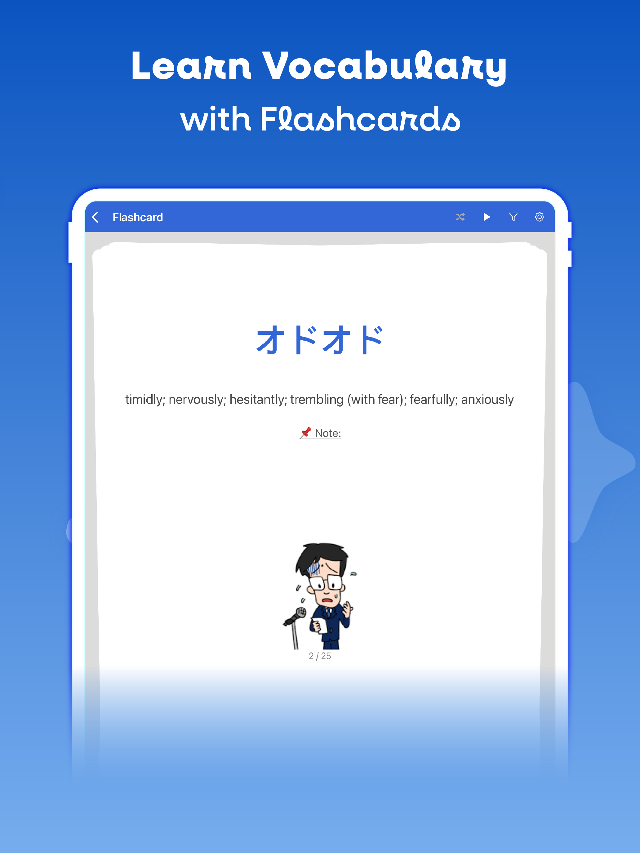 Mazii Japanese Dictionary JLPT
