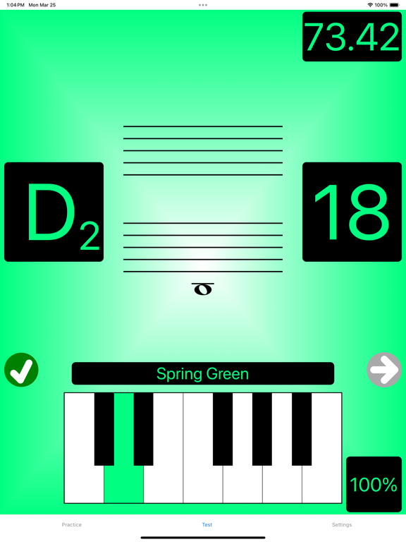 Screenshot #5 pour Chromatone for Apple