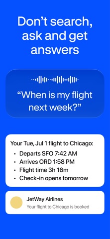 Avec - Voice Email for Gmail Screenshot 5 of 6