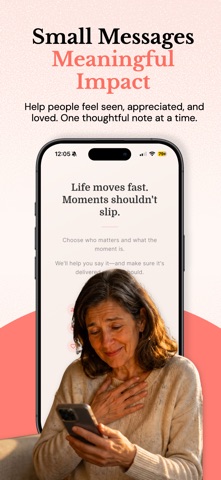 SincereNotes: Stay Connected Screenshot 9 of 10
