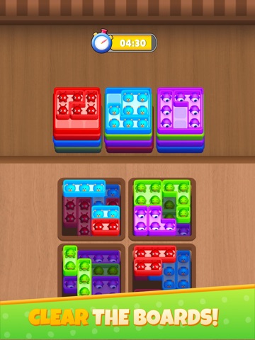 Pack Toys iPad screenshot