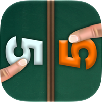 Math Fight: 2 Player Math Game
